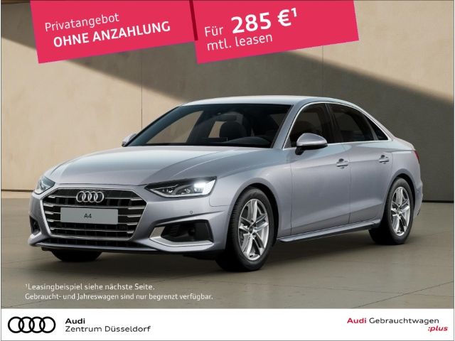 A4 Limousine advanced 35 TDI S tronic Neuwagen A