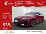 Audi S3 Sportback 2.0 TFSI quattro *PANO*SONOS*LED*NA