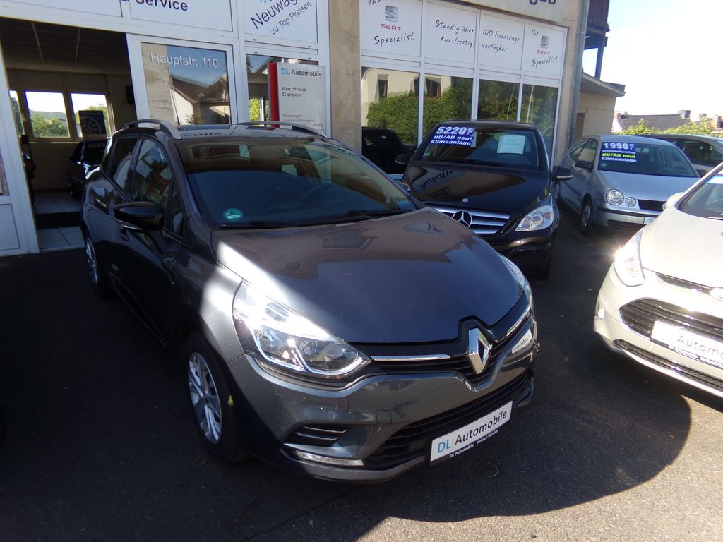 Image of Renault Clio