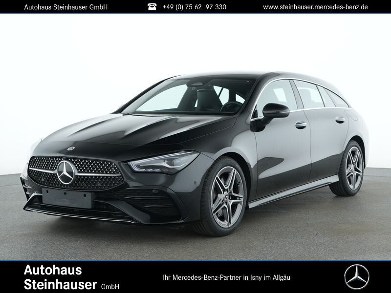 Image of Mercedes-Benz CLA 200 Shooting Brake