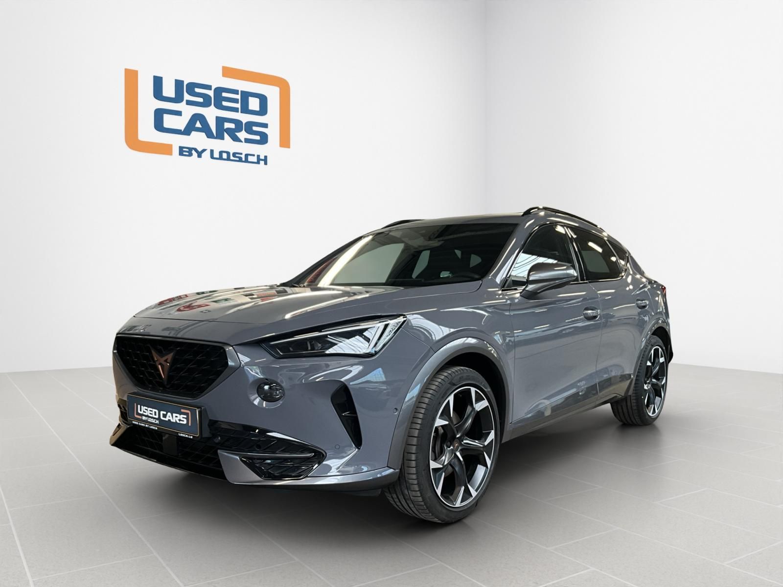 CUPRA Formentor DSG+P.Pro+DCC+LedMatrix+BeatsAudio