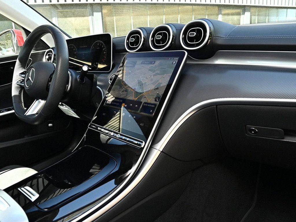 Mercedes-Benz C 300 de T AMG Sport Advanced AHK LED HUD Kamera foto 12