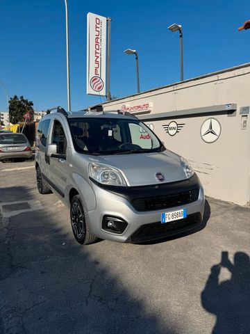 Fiat Qubo 1.4 8V 77 CV Lounge trekking