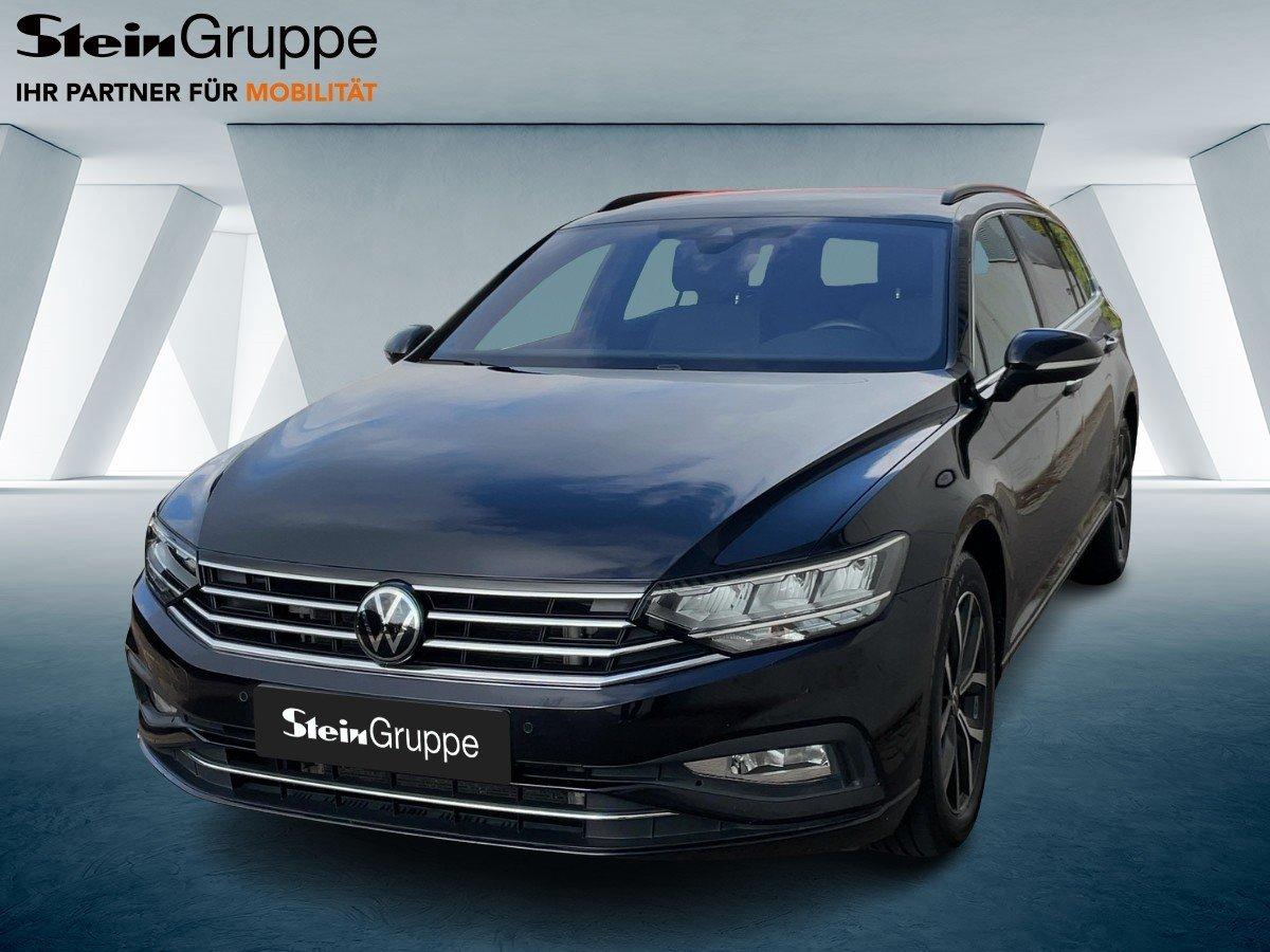 Volkswagen Passat Variant Business 2.0 TDI AHK+ACC+LED+NAVI