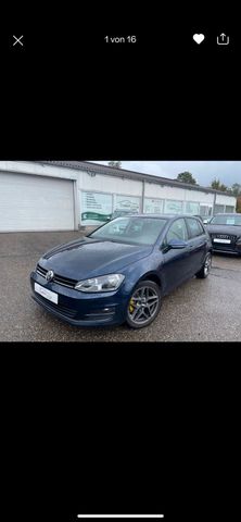 Volkswagen Golf 7 1.6 TDI