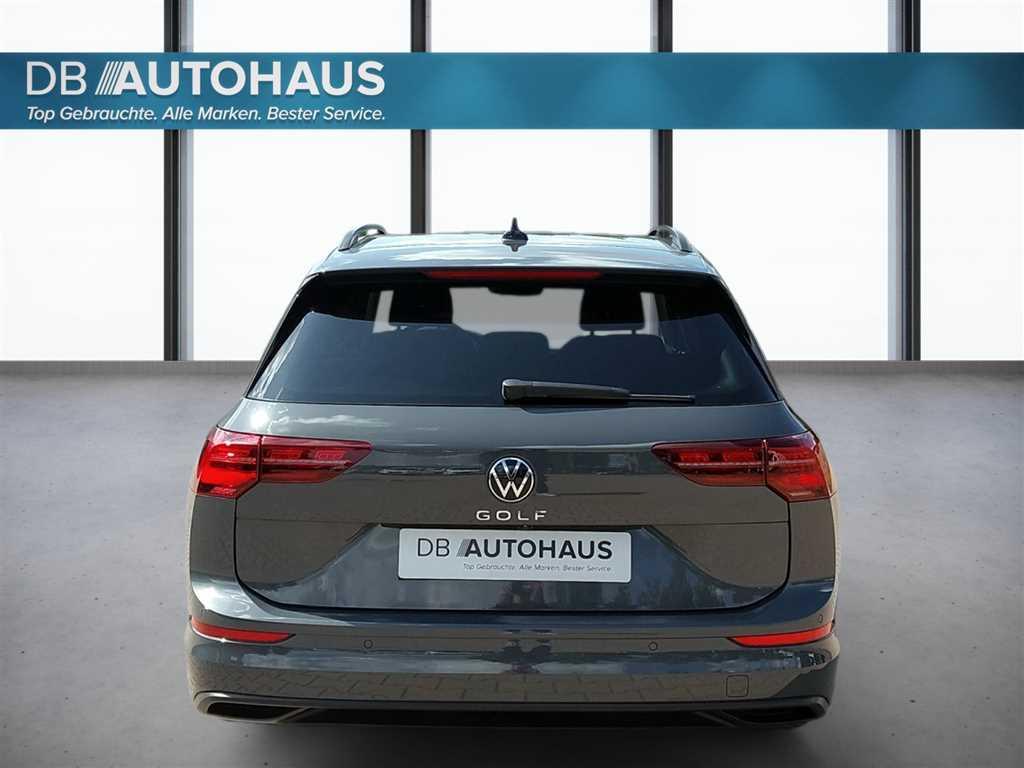 Volkswagen Golf Variant Life 1.5 TSI Top-Paket ACC, миниатюра 5