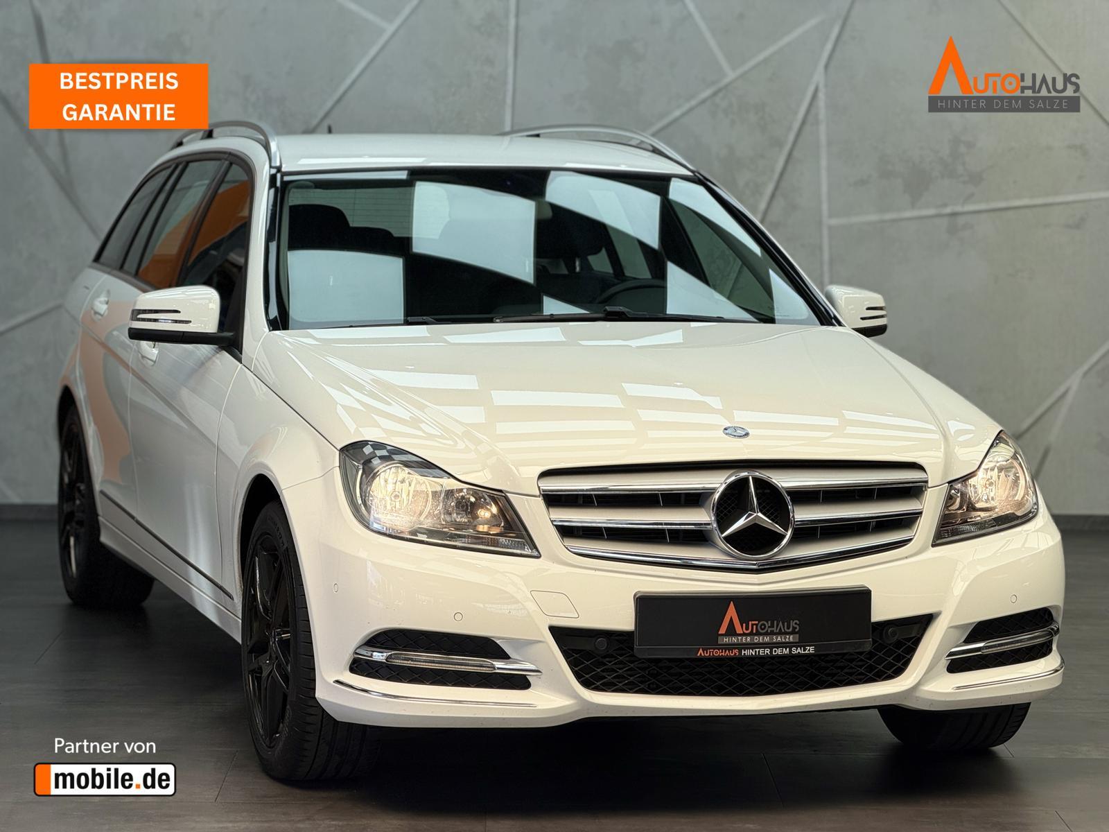 Mercedes-Benz C 180 T CGI BlueEfficiency|SHZG|NAVI|KLIMA|PDC