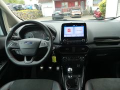 FORD EcoSport ST-Line*Kamera*