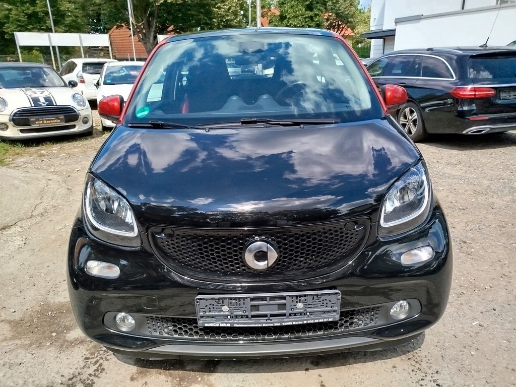 Image of Smart ForFour