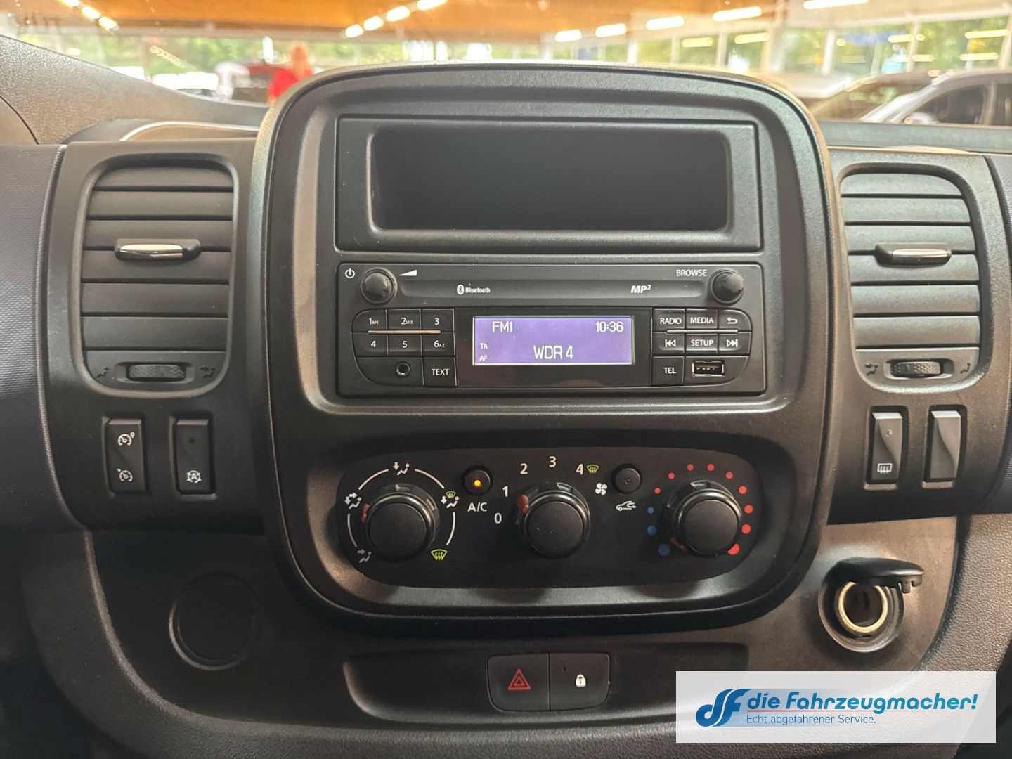 Fahrzeugabbildung Opel Vivaro B Kasten L1H1 2,7t 1.6 CDTI *1624