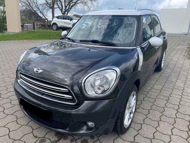 MINI COOPER Countryman 1.6 D*Leder*Navi*EURO6*