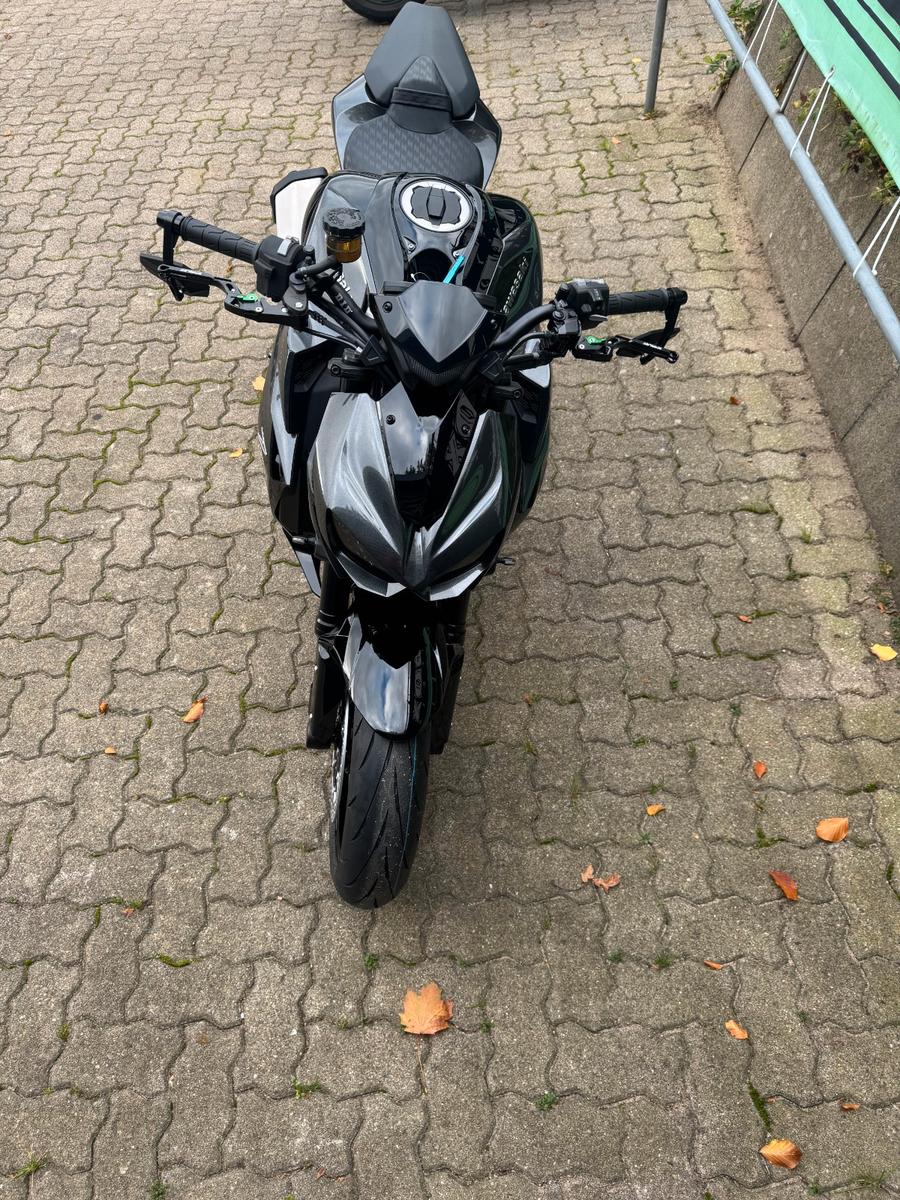 Kawasaki Z1100 Modell 2026