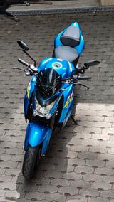 Suzuki GSX-S 1000 - Blue Edition - EZ: 05/2020 - Offers