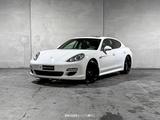 Porsche Panamera 4S 4.8 V8 - Porsche Panamera: Weiß