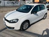 Volkswagen Golf 5P. 1.6 GPL - Volkswagen Golf mit LPG-Antrieb