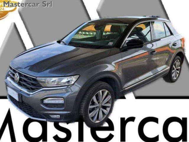 Volkswagen VOLKSWAGEN T-Roc 1.6 tdi Style targa FT615MW