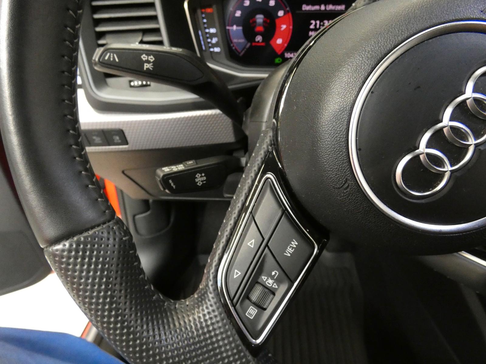 Audi A1 citycarver 30 TFSI advanced S-Line, миниатюра 20