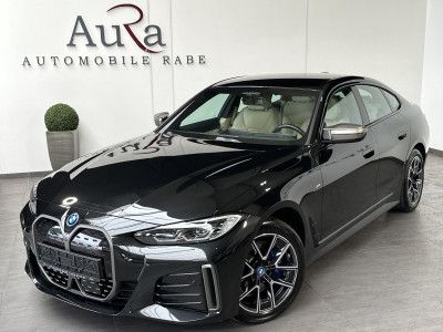 Fahrzeugabbildung BMW i4 M50 Gran Coupé NAV+LED+ACC+360°KAMERA+18ZO+PP