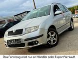 Skoda Fabia Combi Ambiente Kein TÜV - Skoda Fabia aus 2007: Kombi