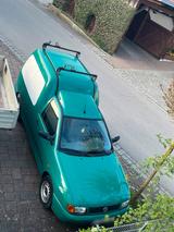 Volkswagen Caddy 1.9 sdi - gebrauchte VW Caddy aus dem Jahr 2001