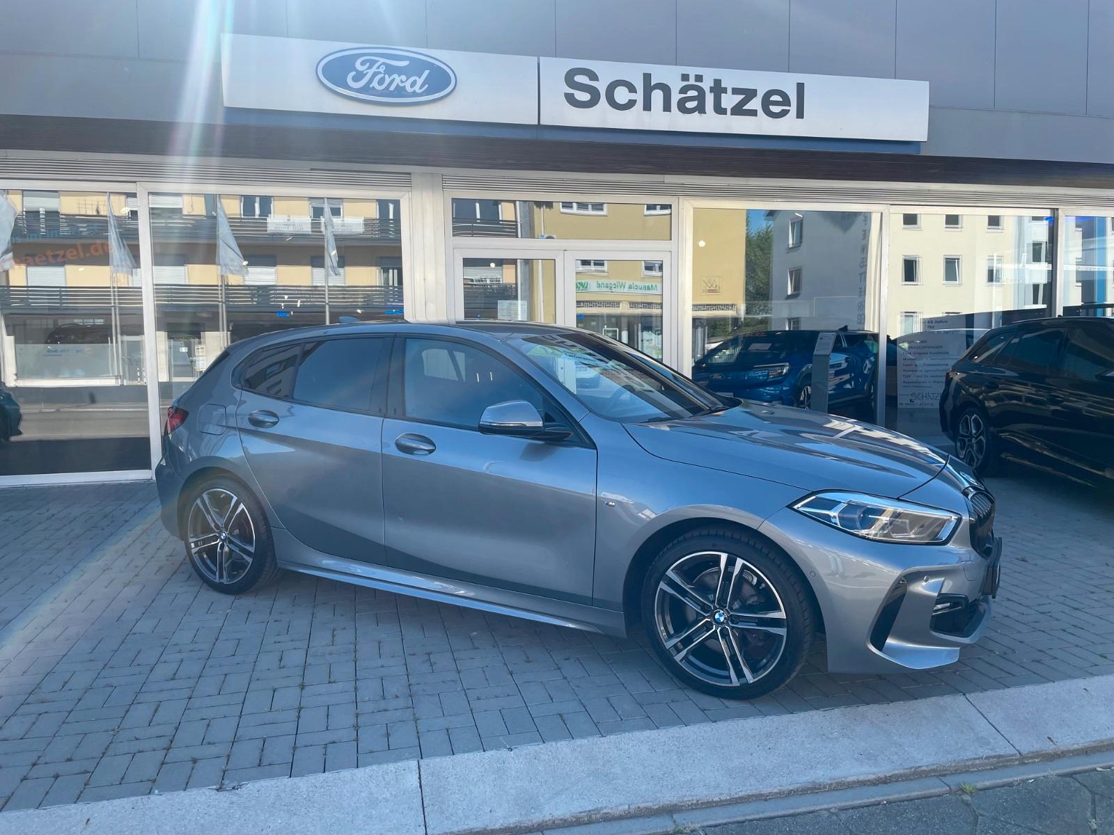 BMW Limousine 118 i M Sport*Automatik*Kamera*