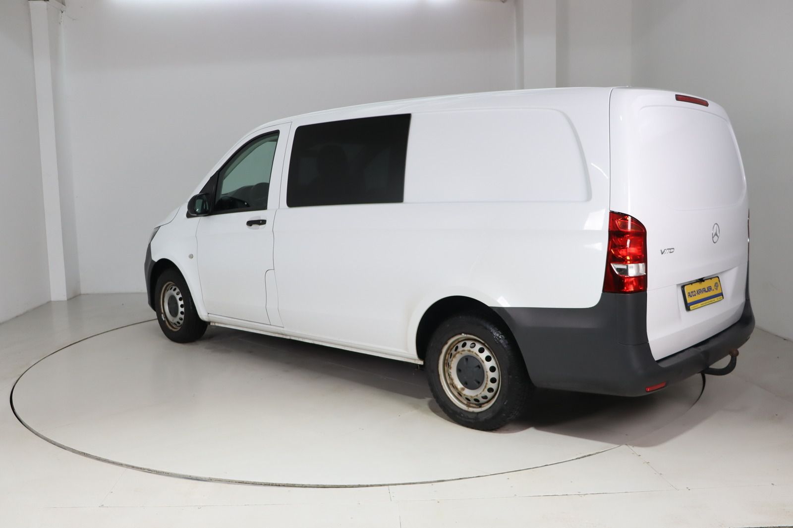 Fahrzeugabbildung Mercedes-Benz Vito Mixto 116 CDI lang * RFK * Navi * AHK