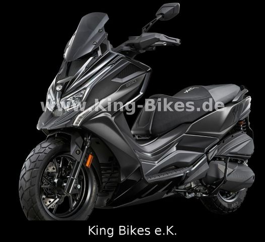Kymco DT X 350i E5+ TCS - LED - DTX 350 - NEU - TOP