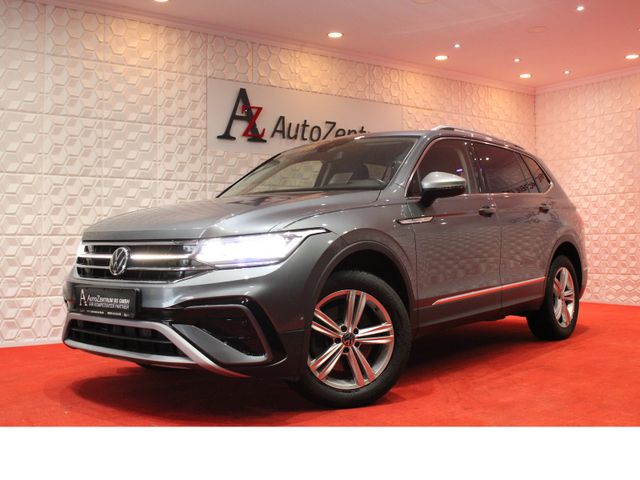 Volkswagen Tiguan Allspace 2.0 TSI 4Mot*7-SiTZ*HEADUP*LED*