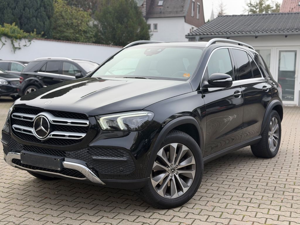 Image of Mercedes-Benz GLE 350
