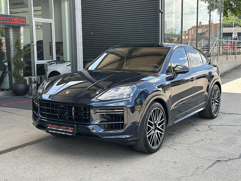Image of Porsche Cayenne