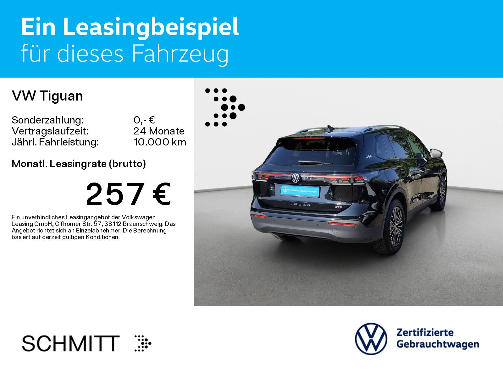 Volkswagen Tiguan - Bild 3