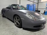 Porsche Boxter Automatik Cabrio MOTORSCHADEN - Porsche Boxster Gebrauchtwagen in Berlin