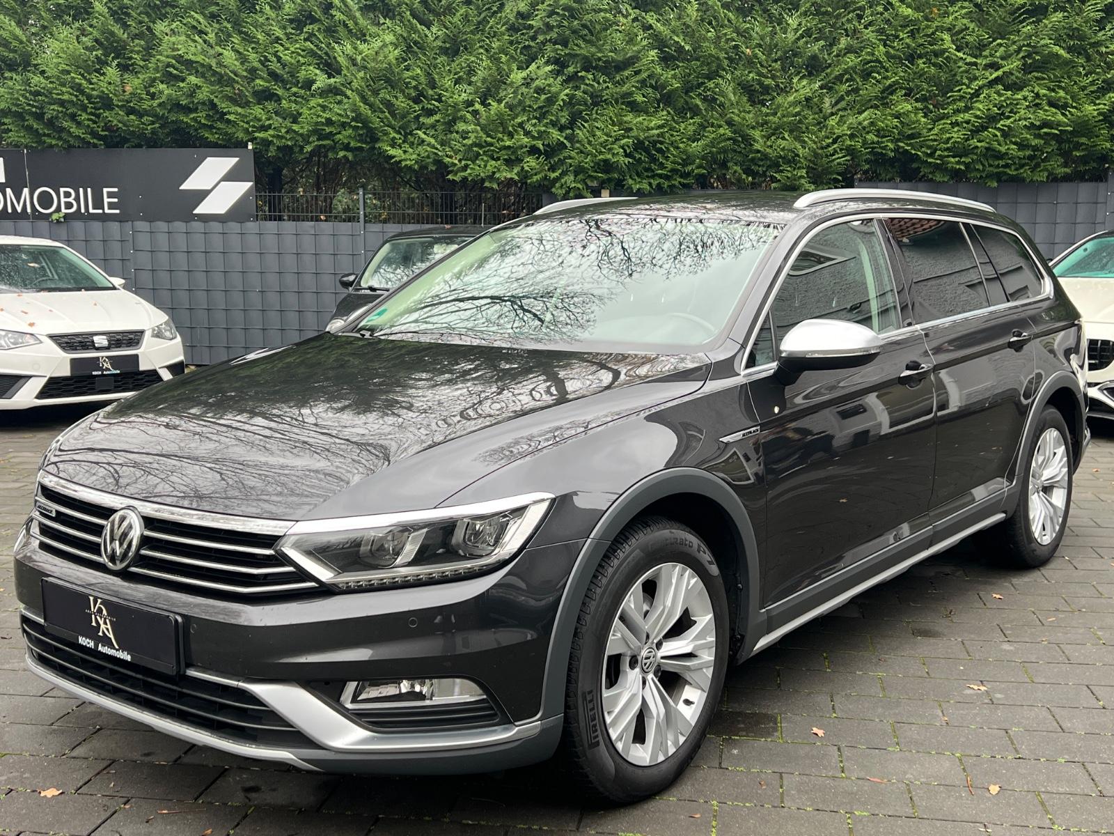 Volkswagen Passat Alltrack *ZAHNR.NEU*|Kamera|LED|Massage|