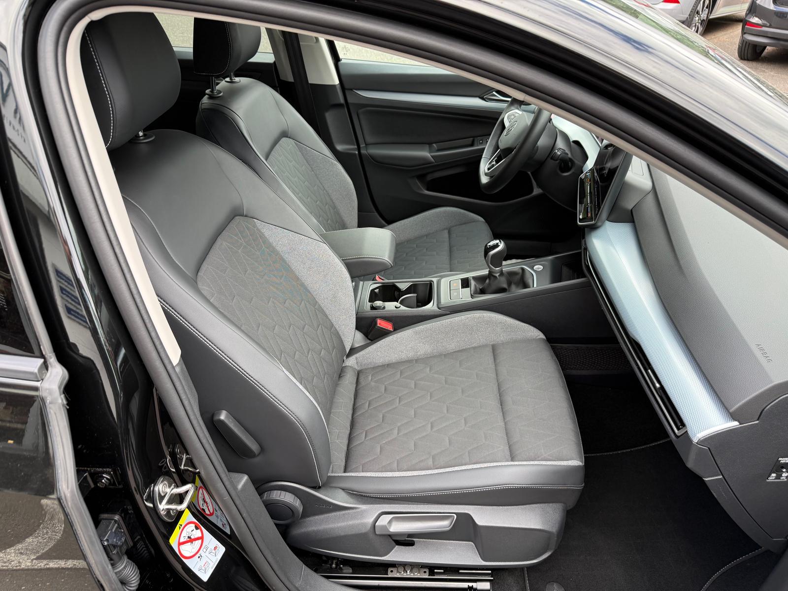 Volkswagen Golf 1.5 eTSI Goal*PDC*ACC*SHA*LED*SHZ*AppCo, миниатюра 16