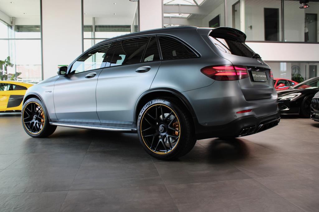 Mercedes-Benz GLC 63 AMG