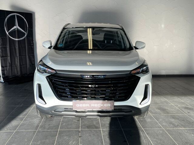 BAIC Beijing X35