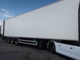 Chereau 3 Achs Tiefkühler mit Carrier Maxima 2.700 mm - Tieflader Achs 3