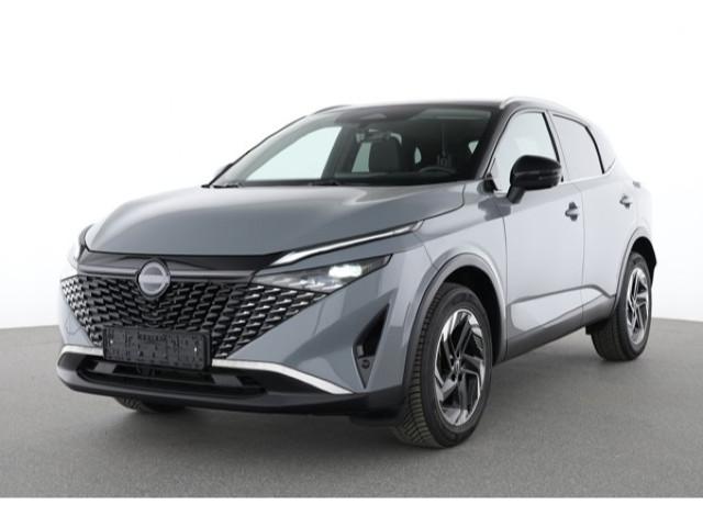 Nissan Qashqai 1.3 DIG-T N-Connecta Winter+Komfort.Pak