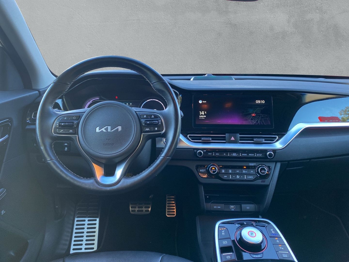 Fahrzeugabbildung Kia Niro E-Niro Spirit *Lederpaket* *3-phasiges lade