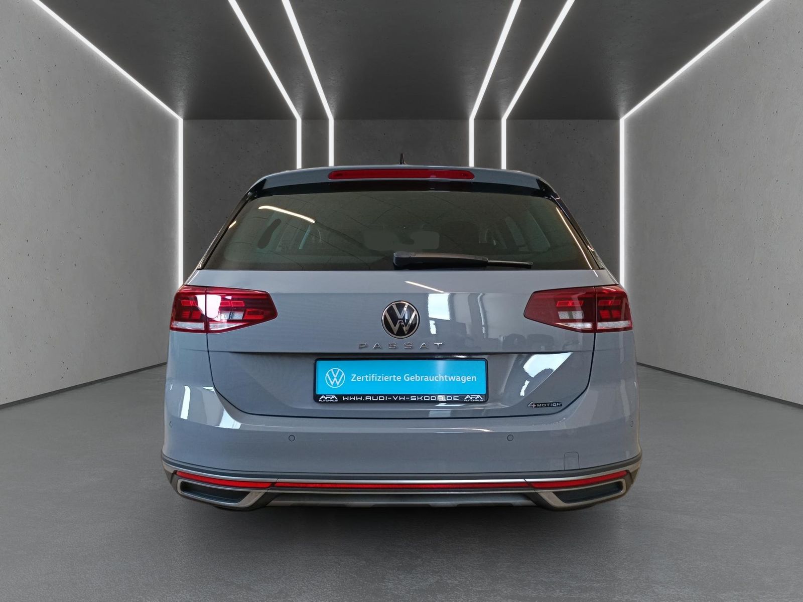 Volkswagen Passat Alltrack - Bild 6