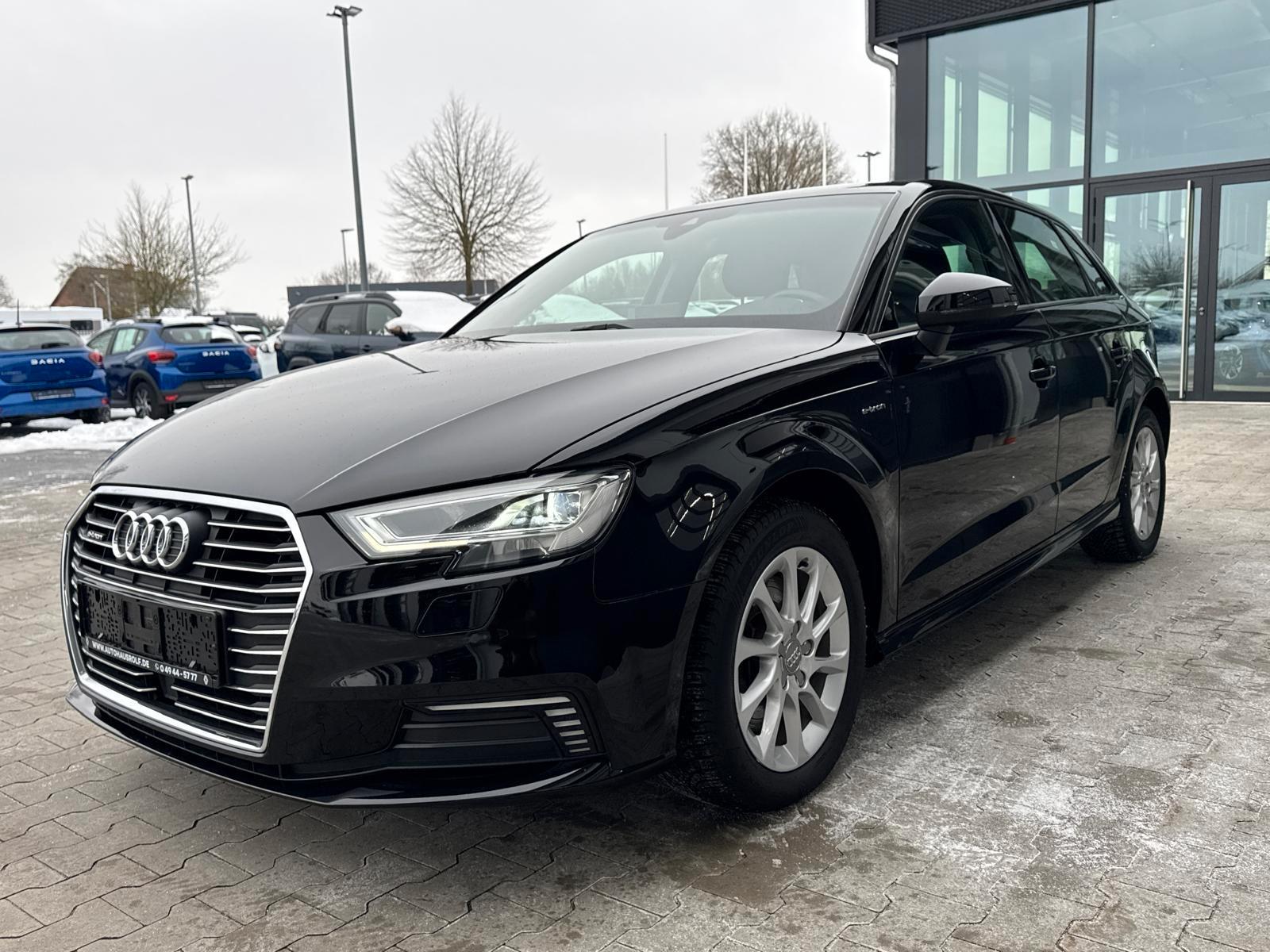 Audi A3 Sportback e-tron 1.4 TFSI