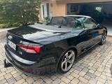 Audi A5 2.0 TFSI S tronic quattro Cabriolet - AHK - Audi A5: Tronic