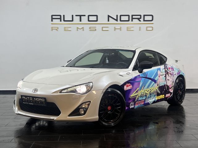 Toyota GT86 *Kamera*Navi*MB-Design*Tempomat*2.Hand*