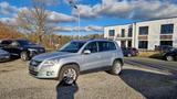 Volkswagen Tiguan 2.0 TSI DSG Sport & Style 4Motion AHK-NAV - gebrauchte VW Tiguan aus dem Jahr 2009