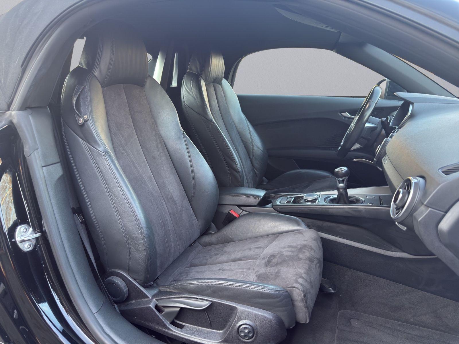 Audi TT 2.0 TFSI |B&O|SHZG|PDC|XEN|TEMP|LM