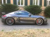 Porsche GT4 - Approved 1.Hd Schalensitz Navi Klima      