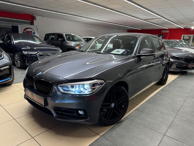 BMW 118i M Lenkrad Sport Line LED Navi