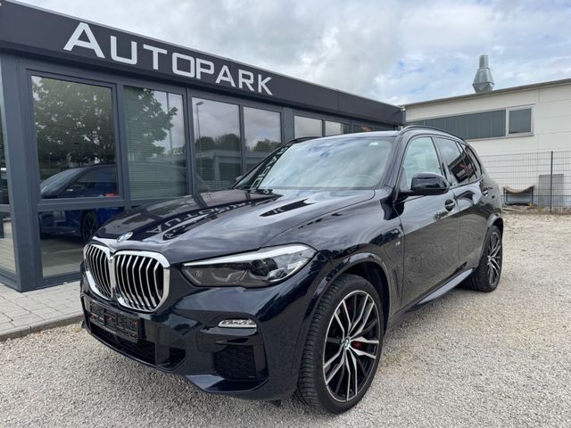BMW X5 xDrive45e M-SPORT *HARMAN/KARDON*MASSAGE*LED*