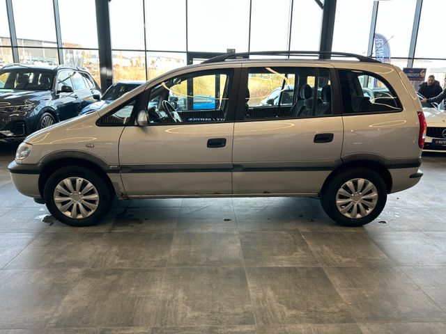 Opel Zafira 1.8 16V Comfort *TÜV NEU*7 Sitzer*