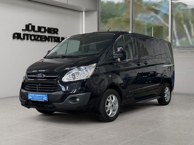 Ford Tourneo Custom L1 Titanium, Kein Wartungsstau